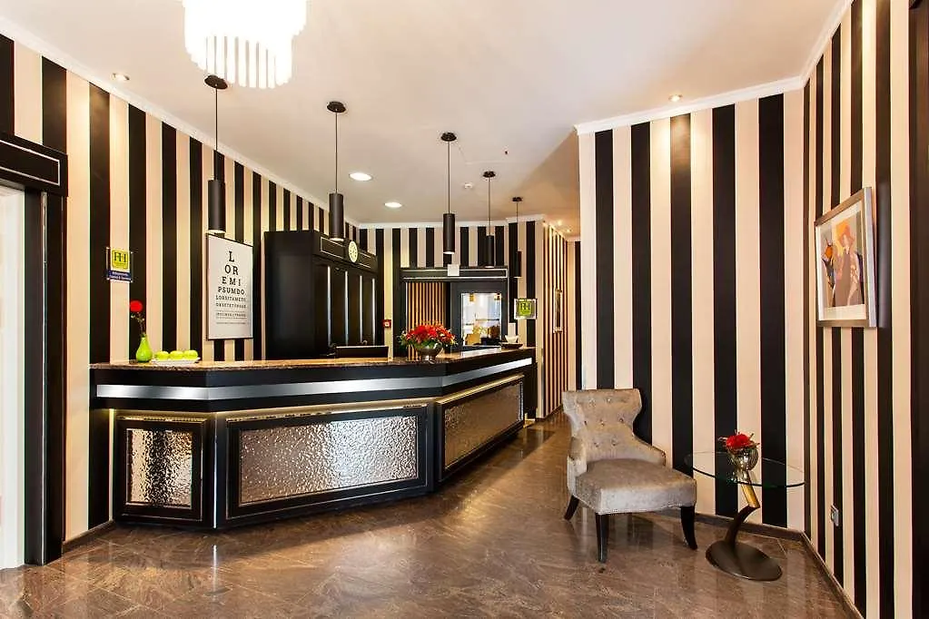 The Domicil Hotel Frankfurt City Francoforte sul Meno