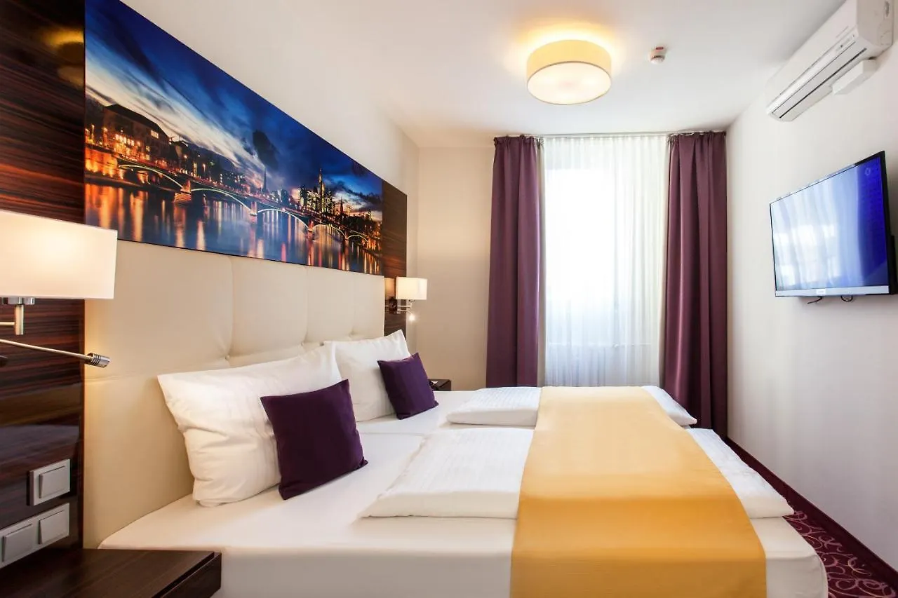 The Domicil Hotel Frankfurt City Francoforte sul Meno