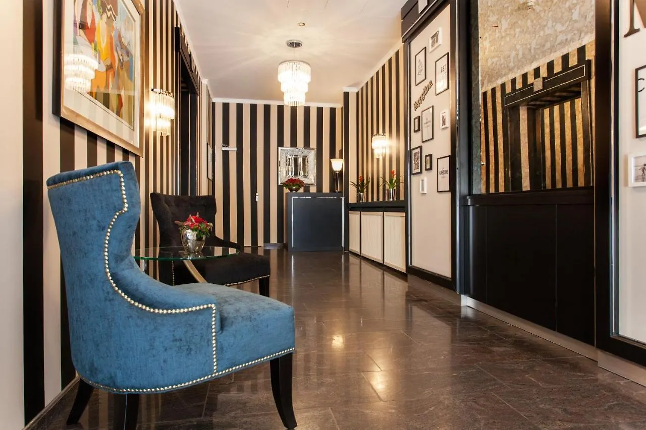 The Domicil Hotel Frankfurt City Francoforte sul Meno