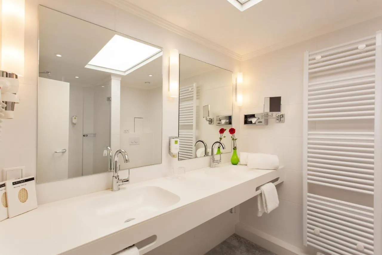 The Domicil Hotel Frankfurt City Francoforte sul Meno 3*,