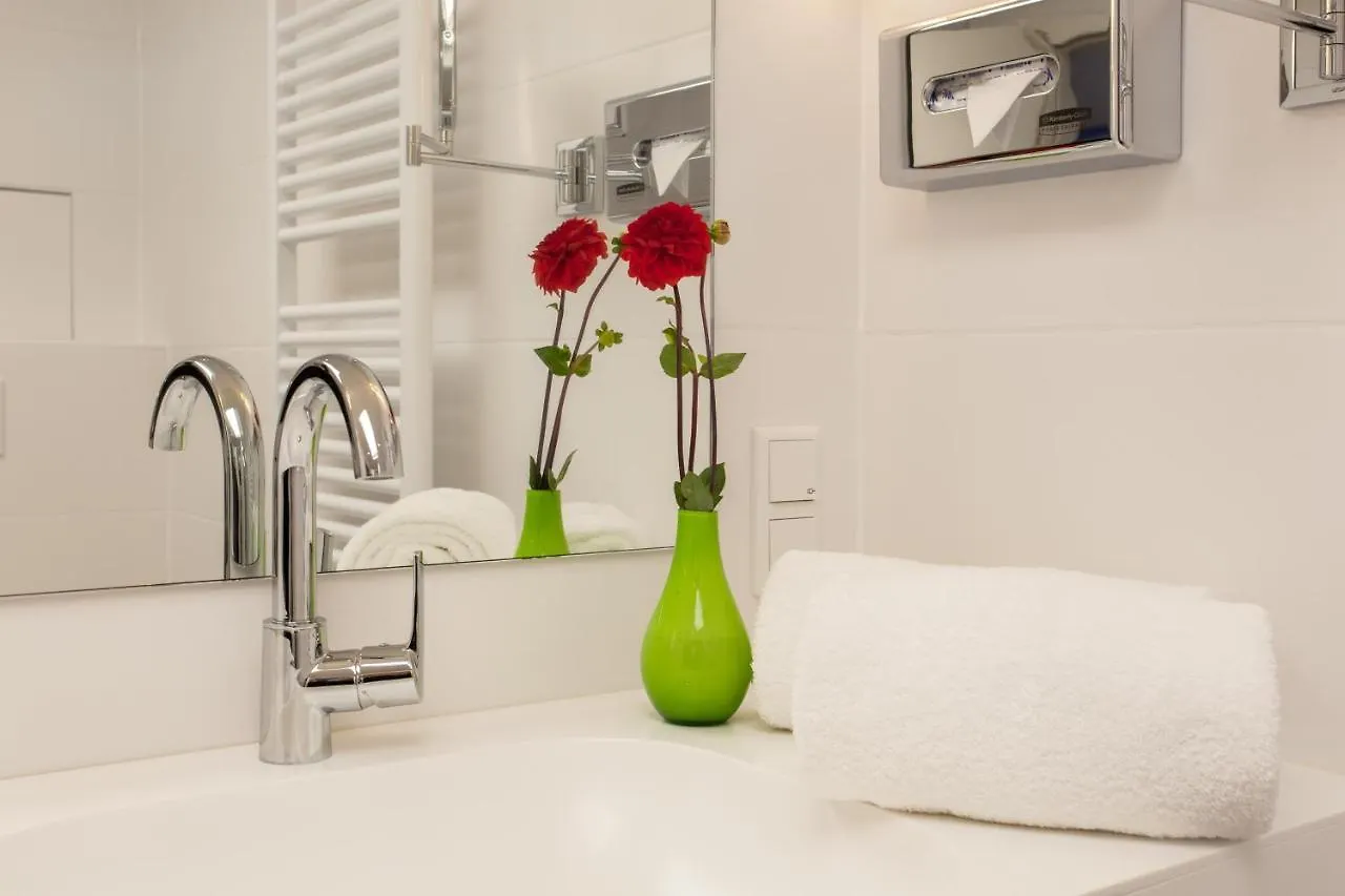 The Domicil Hotel Frankfurt City Francoforte sul Meno 3*,  Germania