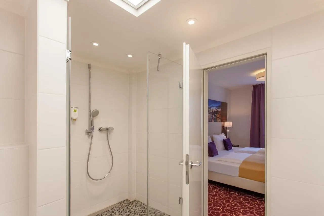 The Domicil Hotel Frankfurt City Francoforte sul Meno 3*,
