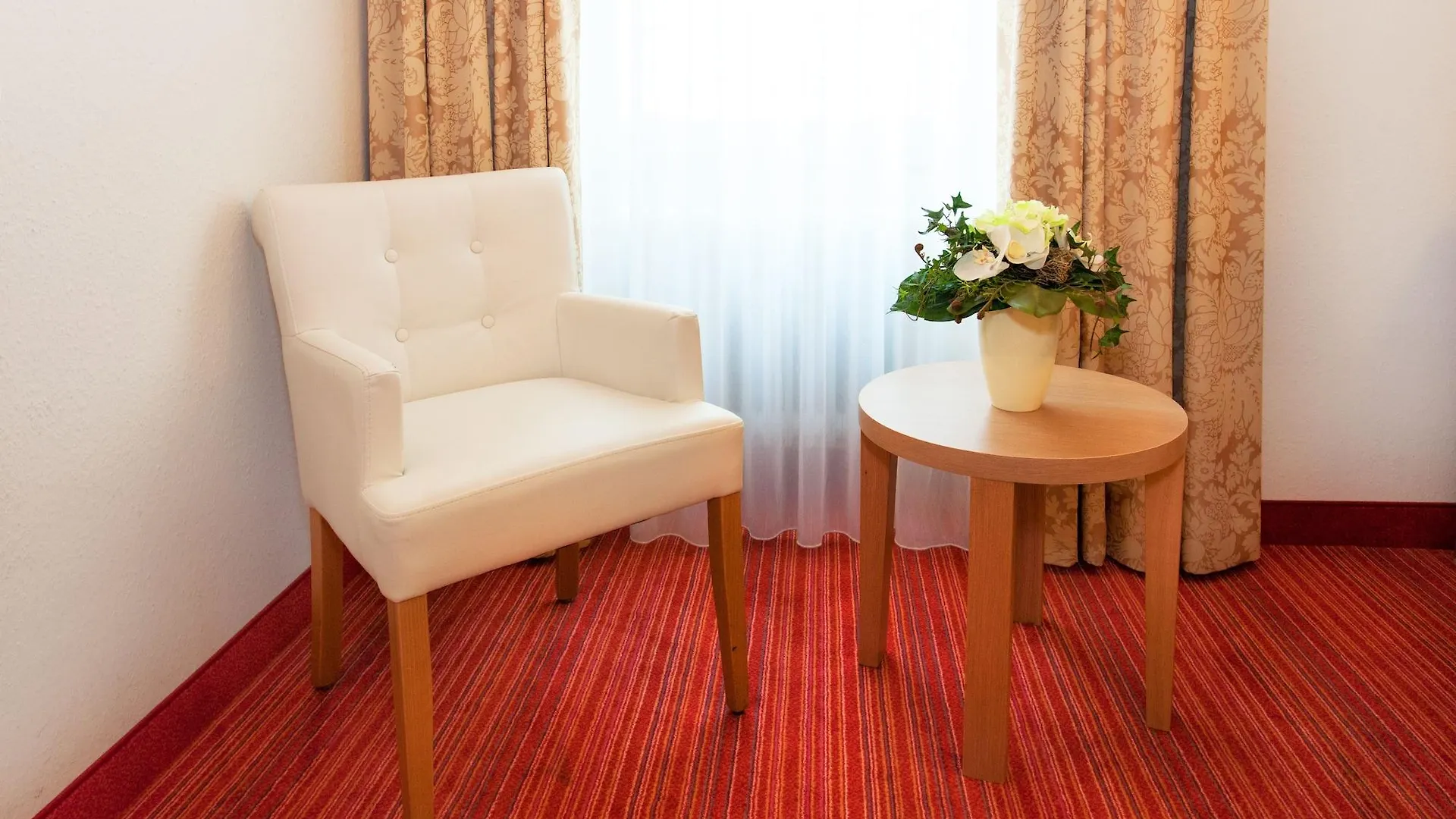 The Domicil Hotel Frankfurt City Francoforte sul Meno