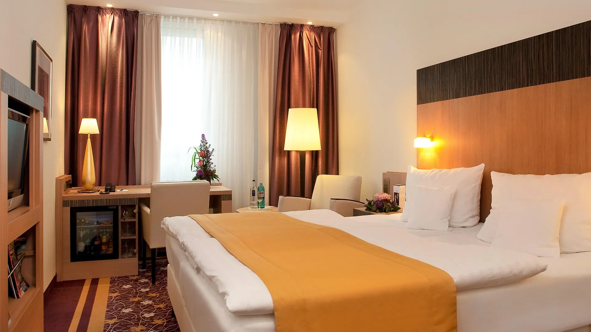 The Domicil Hotel Frankfurt City Francoforte sul Meno Germania