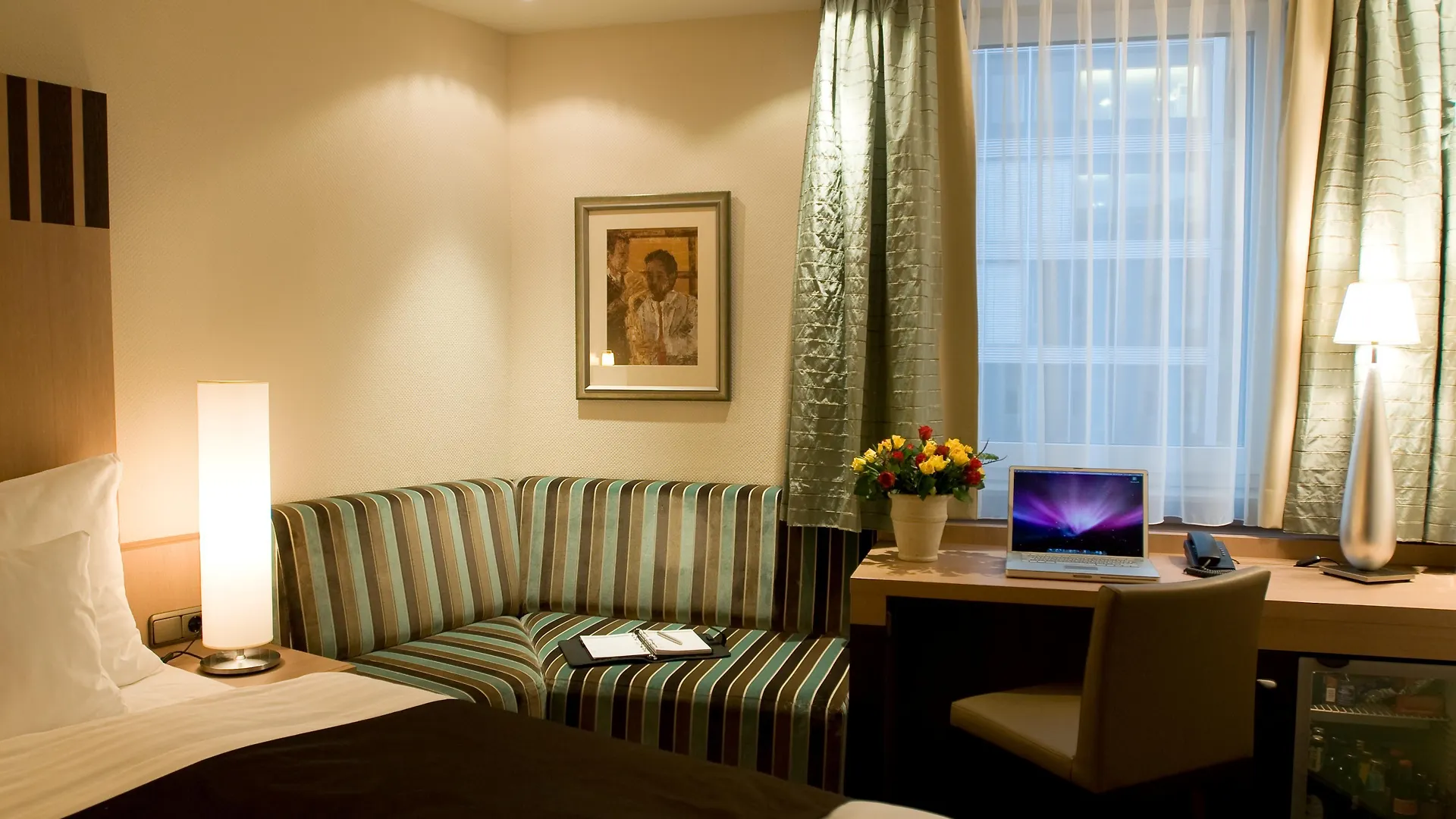 The Domicil Hotel Frankfurt City Francoforte sul Meno