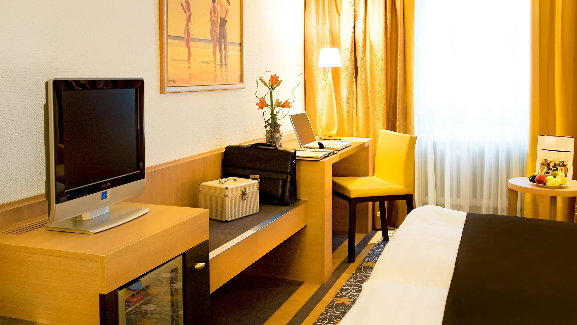The Domicil Hotel Frankfurt City Francoforte sul Meno 3*,  Germania