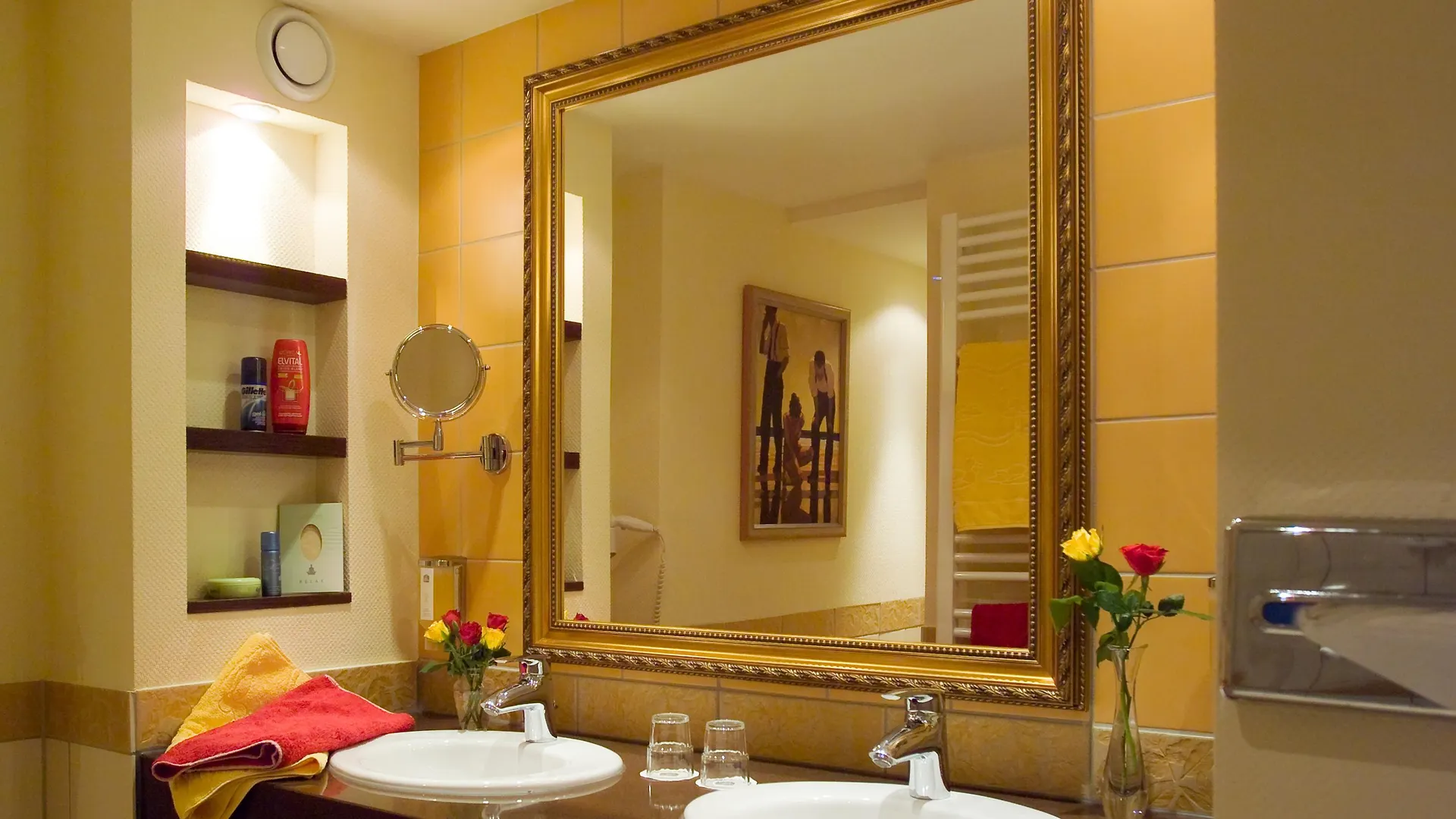 The Domicil Hotel Frankfurt City Francoforte sul Meno
