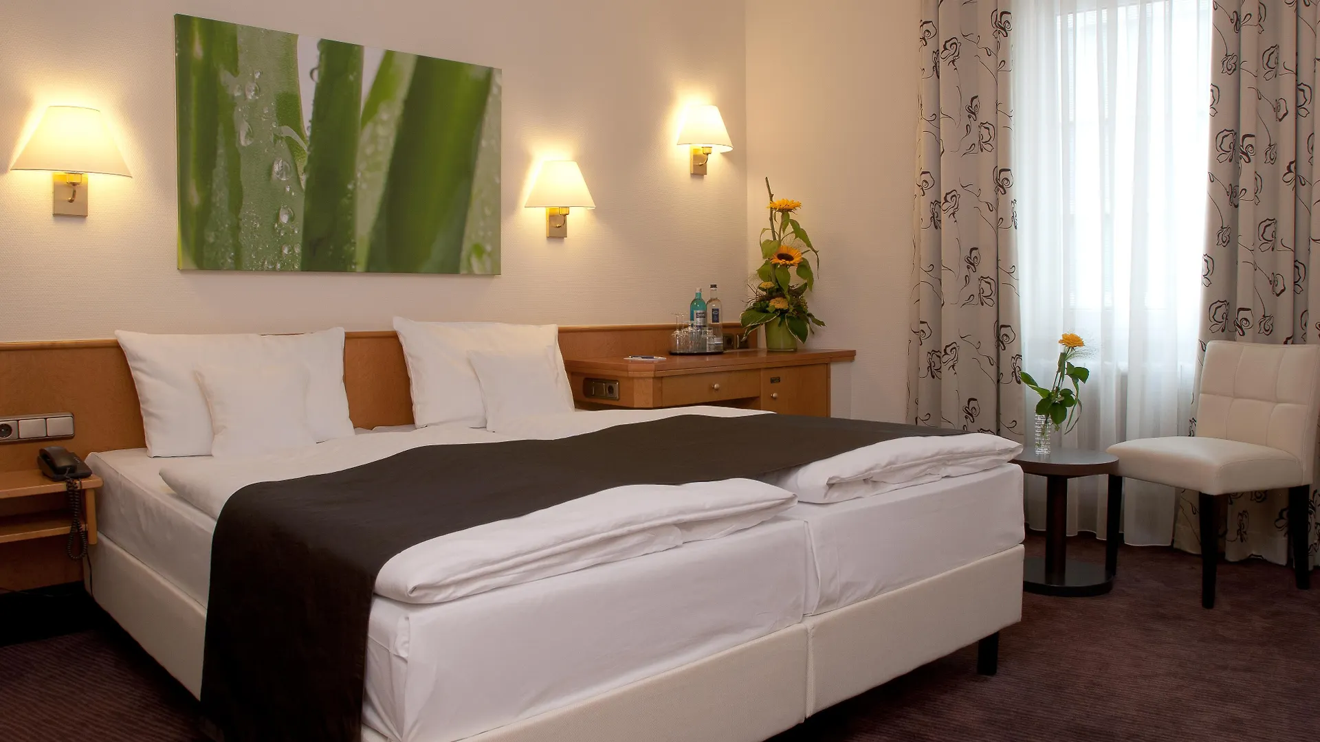 ***  The Domicil Hotel Frankfurt City Francoforte sul Meno Germania