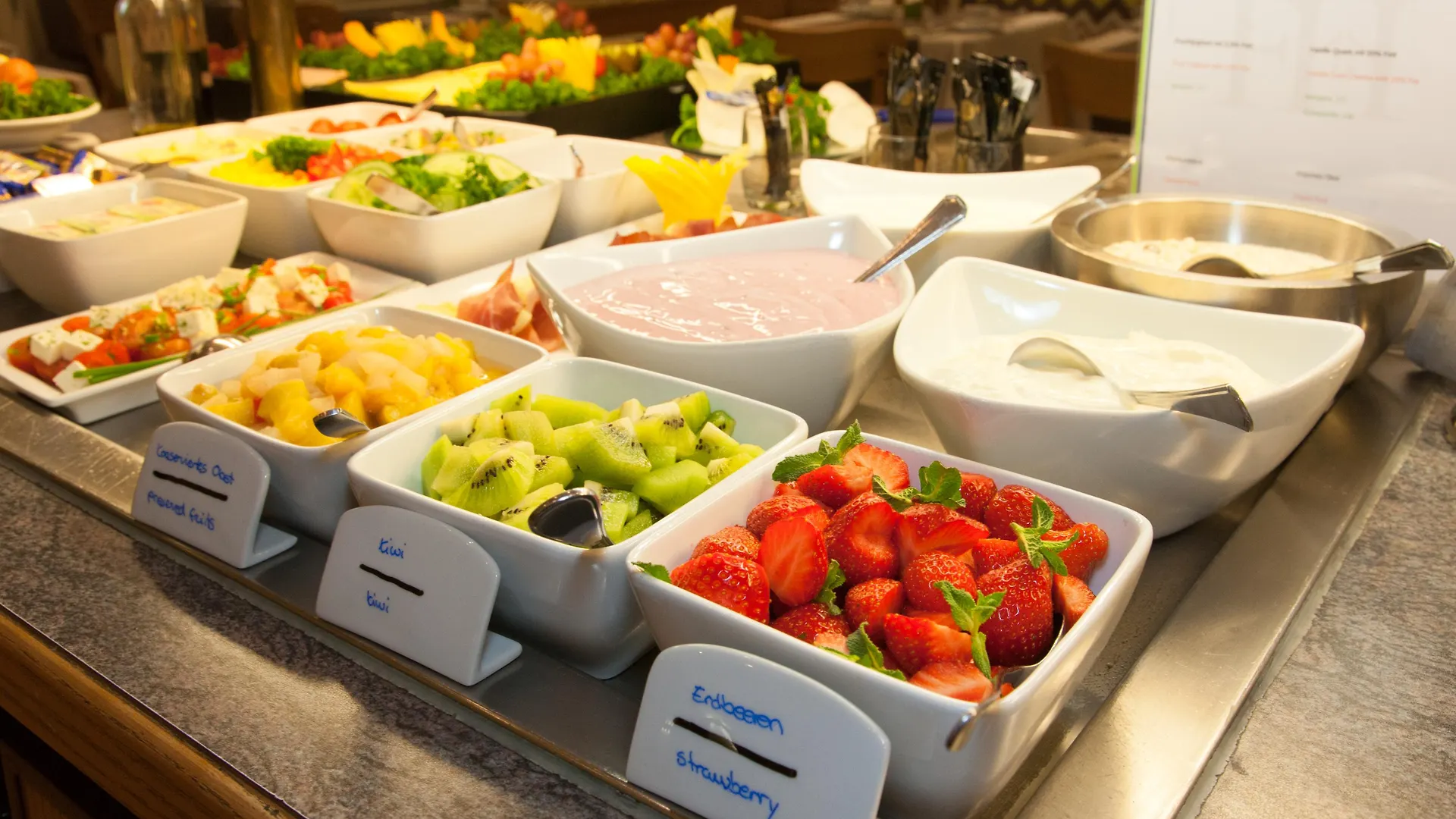 The Domicil Hotel Frankfurt City Francoforte sul Meno