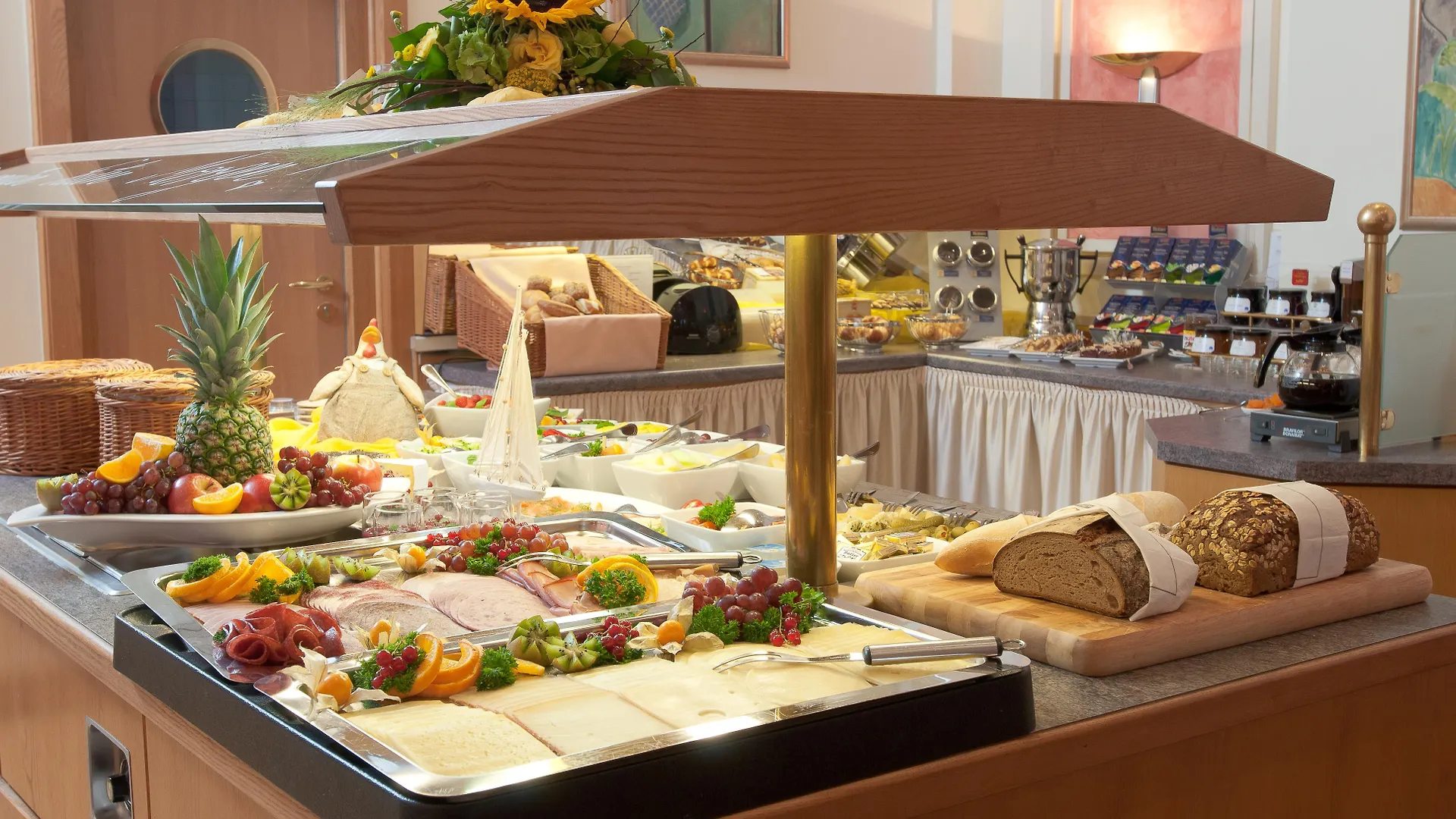The Domicil Hotel Frankfurt City Francoforte sul Meno