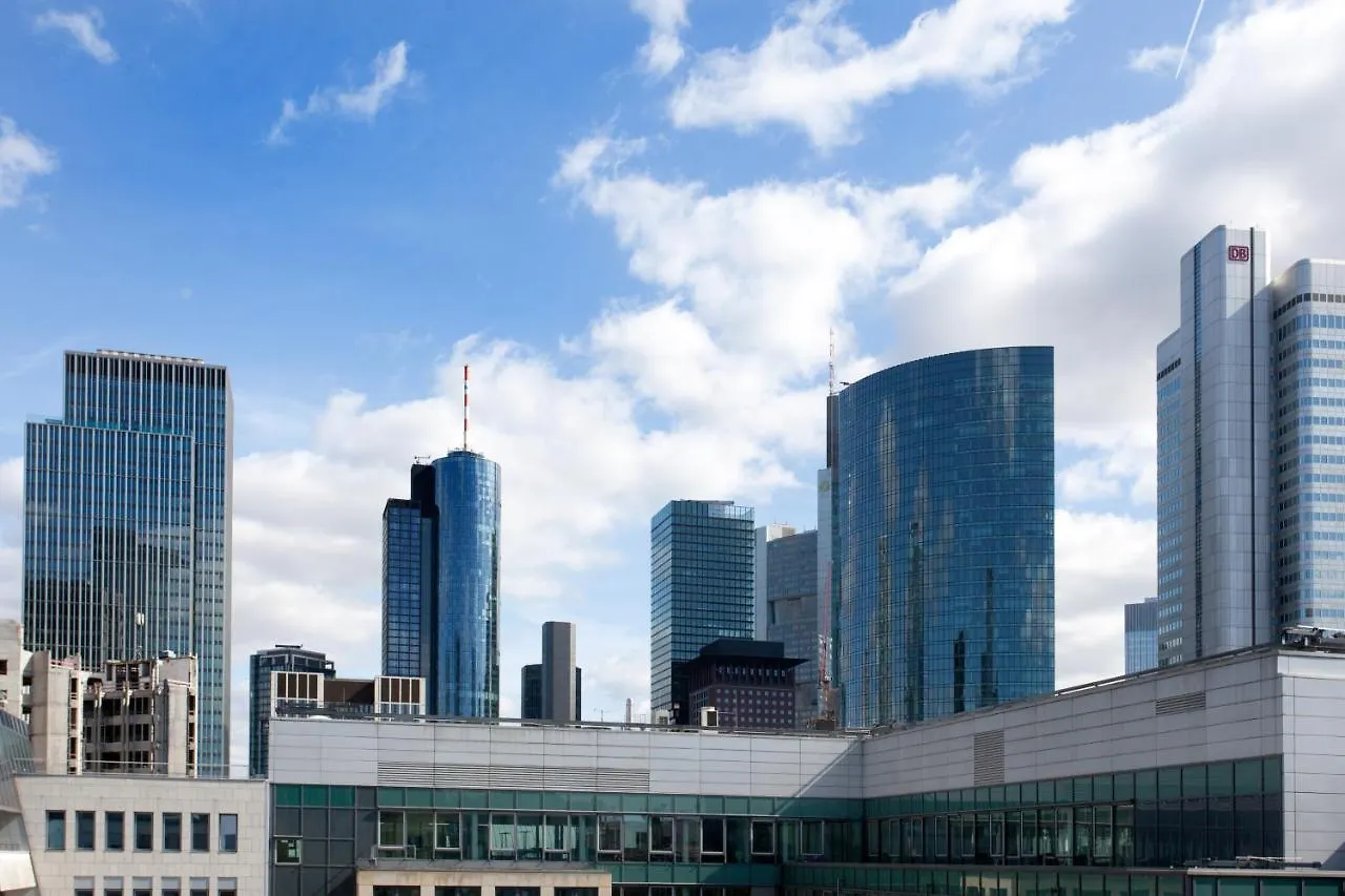 The Domicil Hotel Frankfurt City Francoforte sul Meno
