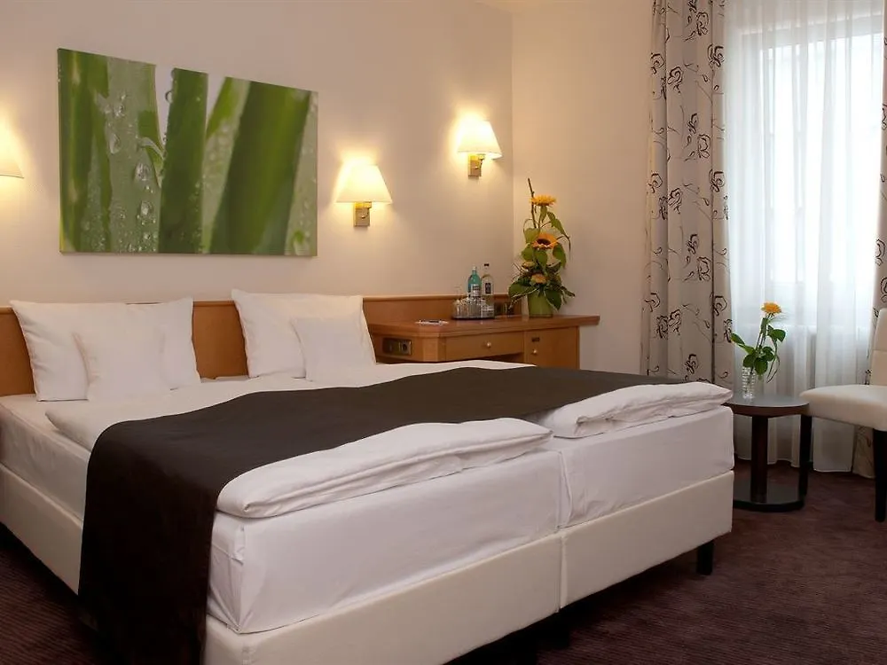 ***  The Domicil Hotel Frankfurt City Francoforte sul Meno Germania