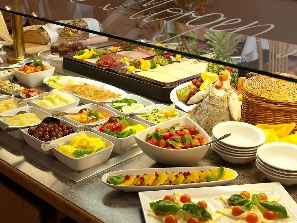 The Domicil Hotel Frankfurt City Francoforte sul Meno