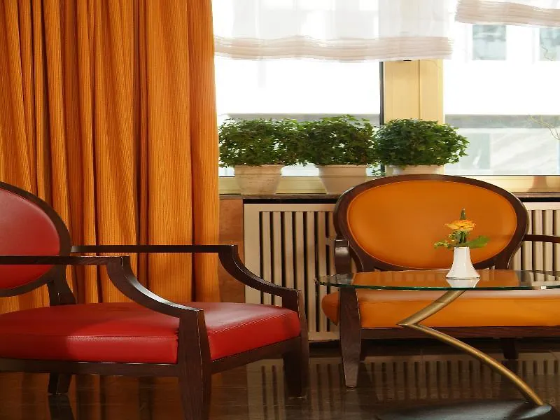 The Domicil Hotel Frankfurt City Francoforte sul Meno