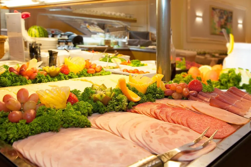The Domicil Hotel Frankfurt City Francoforte sul Meno 3*,  Germania
