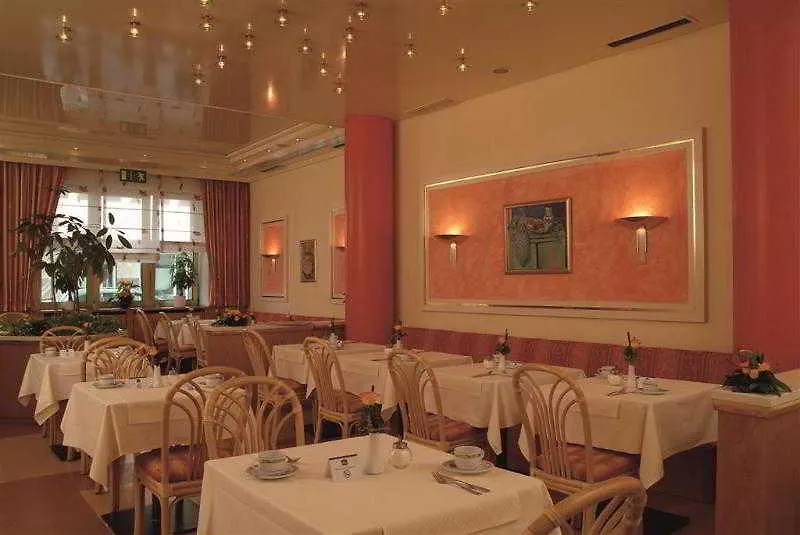 The Domicil Hotel Frankfurt City Francoforte sul Meno 3*,  Germania