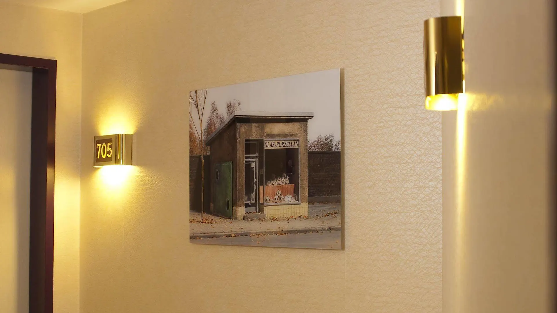 The Domicil Hotel Frankfurt City Francoforte sul Meno Germania