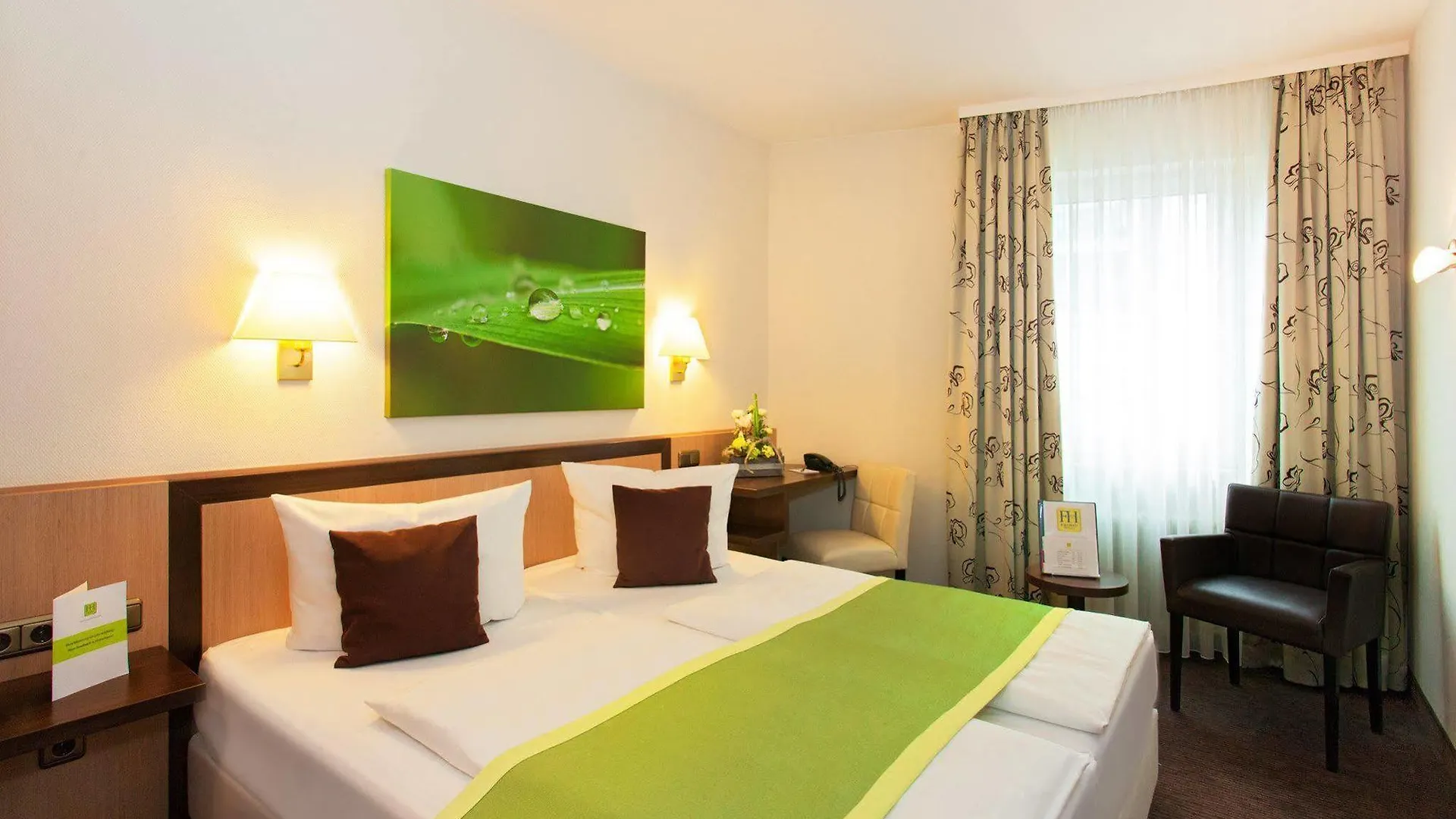 ***  The Domicil Hotel Frankfurt City Francoforte sul Meno Germania