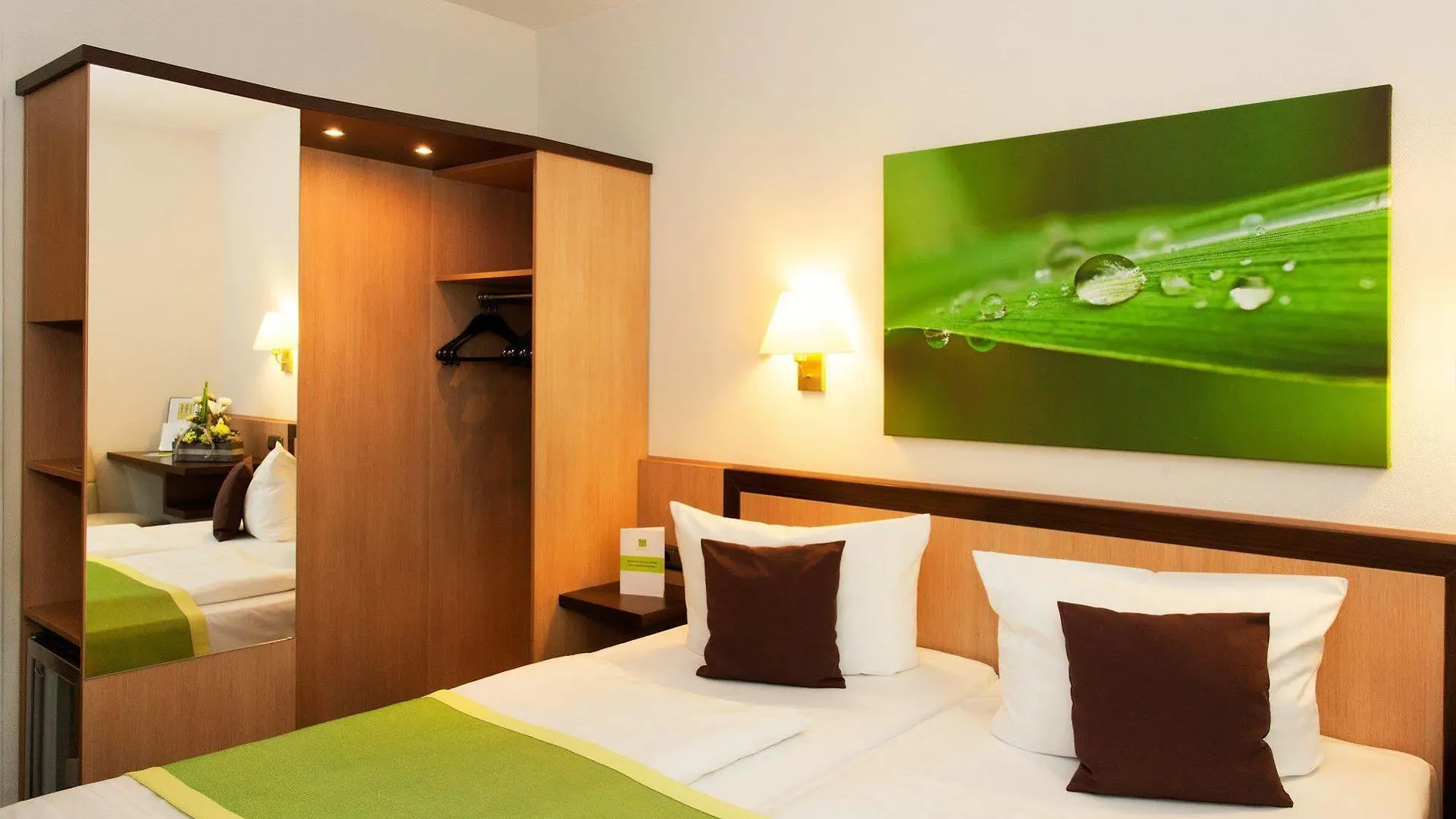The Domicil Hotel Frankfurt City Francoforte sul Meno