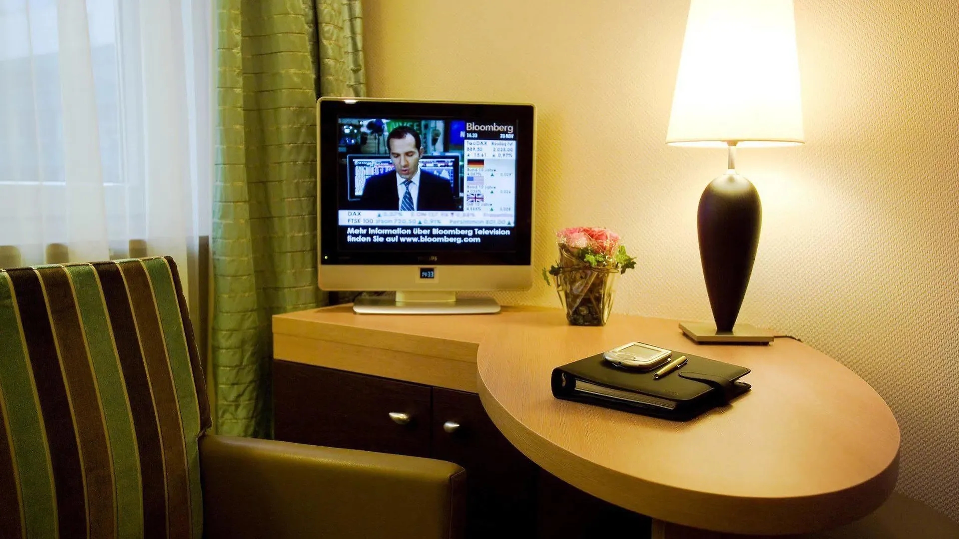 The Domicil Hotel Frankfurt City Francoforte sul Meno