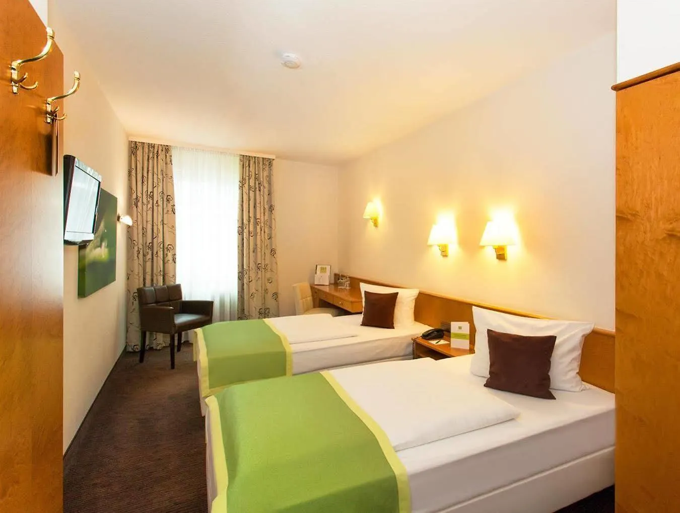 The Domicil Hotel Frankfurt City Francoforte sul Meno