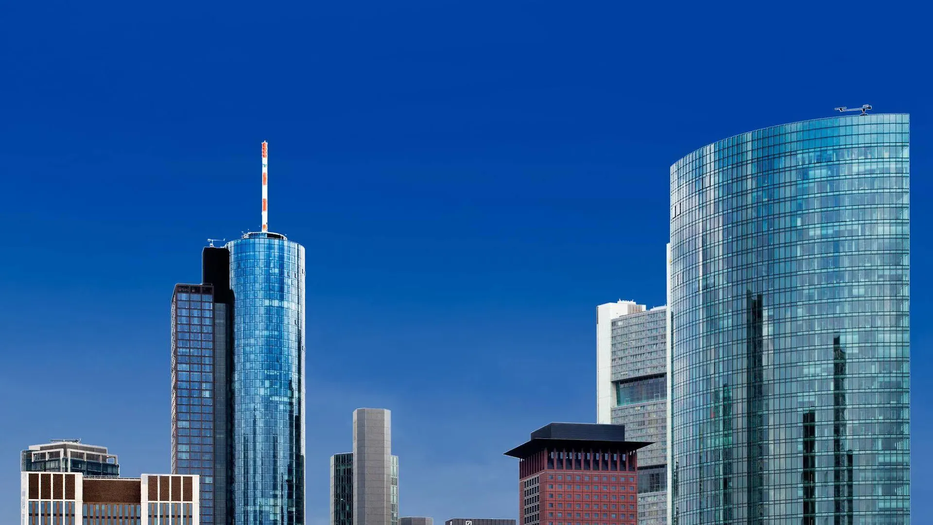 The Domicil Hotel Frankfurt City Francoforte sul Meno