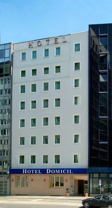 The Domicil Hotel Frankfurt City Francoforte sul Meno 3*,
