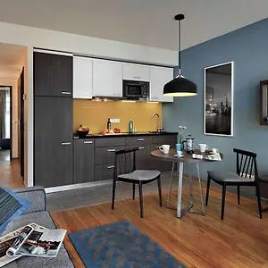 Citadines Centre Frankfurt Apartahotel